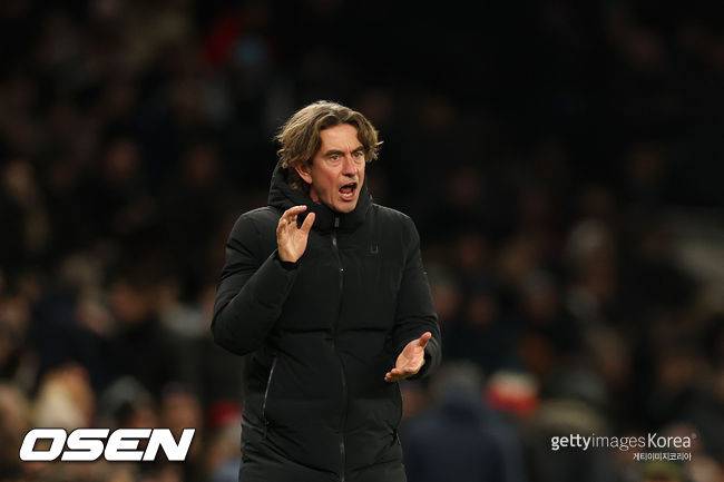 운인지 실력인지.. 토트넘 감독, 존슨 보내고 이틀 만에 쿠두스 부상에도