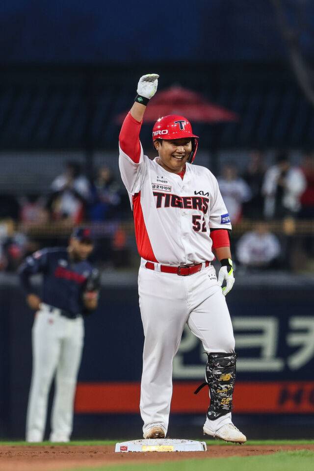 “아쉬운 모습이 많았는데 2026년에는” KIA 황대인 잃어버린 3년…최형우 공백 지우는 ‘마지막 카드’