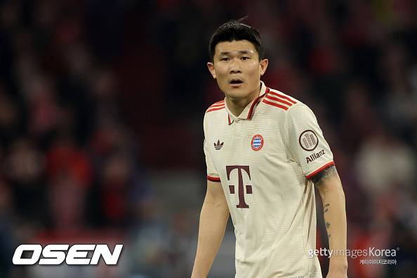 정신 나간 뮌헨? '철벽' 김민재 헐값 역제안→레알은 비니시우스 트라우마로 철벽 거절