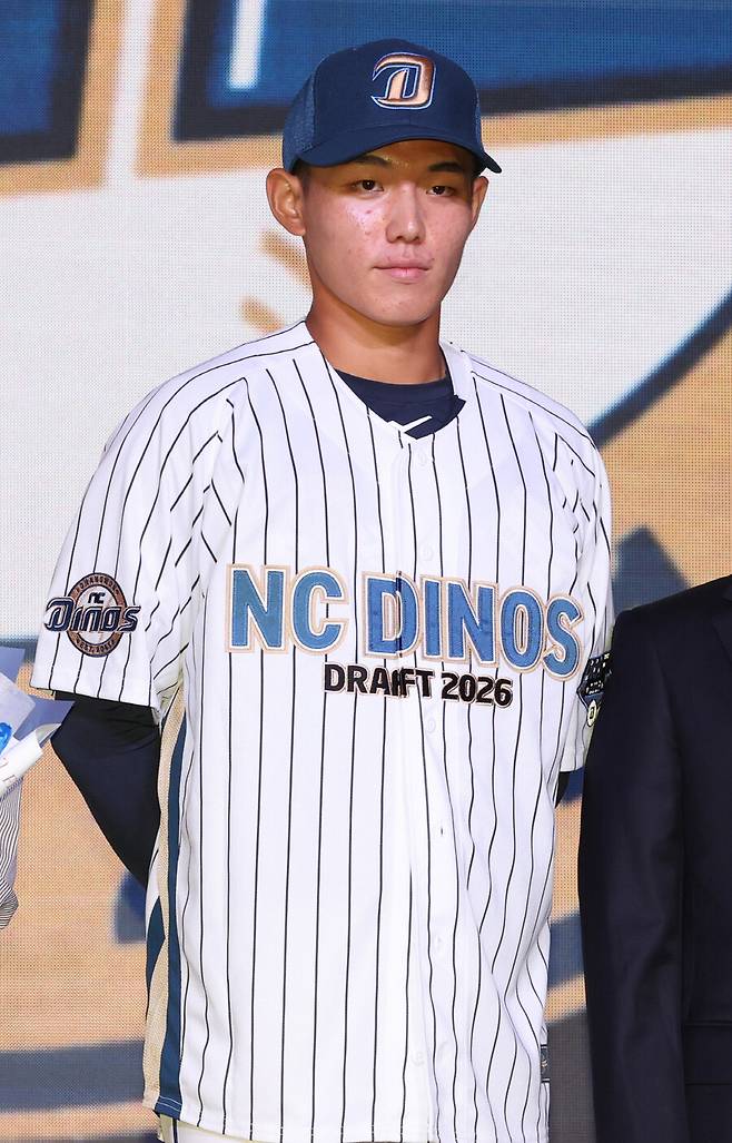 NC에 'LG에서 온 우승 청부사' 있다