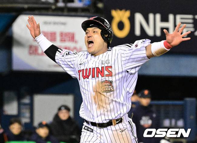 ‘-5억 5679만원 여유 뿐인데’ 홍창기 다년 계약 붙잡으면, LG 샐러리캡은 괜찮을까