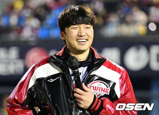 ‘-5억 5679만원 여유 뿐인데’ 홍창기 다년 계약 붙잡으면, LG 샐러리캡은 괜찮을까