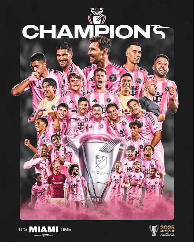 [오피셜] 손흥민 2번째 우승 더 어려워졌다...MLS 최고 GK, 메시 곁으로 '인터 마이애미 우승 1순위'