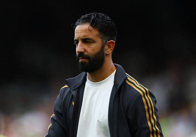 [공식] '예정된 결과' 맨체스터 유나이티드, 결국 14개월 만에 아모림 감독 경질...구단 수뇌부와 갈등이 결정적 이유