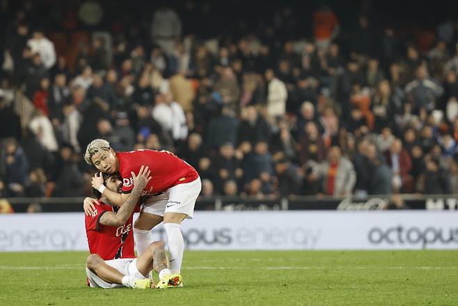 일본인에게 '이강인급 활약' 기대한 게 잘못이다...마요르카의 잘못된 선택 '39경기 겨우 3골' 역대급 부진
