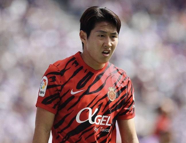 일본인에게 '이강인급 활약' 기대한 게 잘못이다...마요르카의 잘못된 선택 '39경기 겨우 3골' 역대급 부진