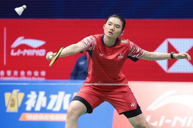 ‘前 세계랭킹 1위’ 두 명과 붙는다? 안세영, 최악의 시즌 출발 대진표