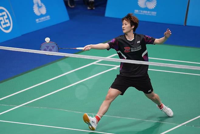 ‘前 세계랭킹 1위’ 두 명과 붙는다? 안세영, 최악의 시즌 출발 대진표