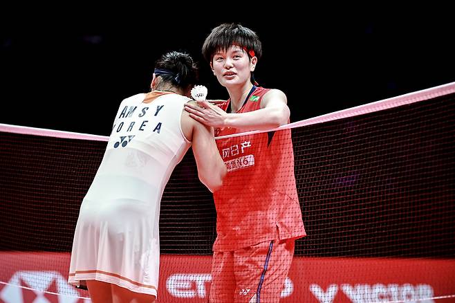 ‘前 세계랭킹 1위’ 두 명과 붙는다? 안세영, 최악의 시즌 출발 대진표