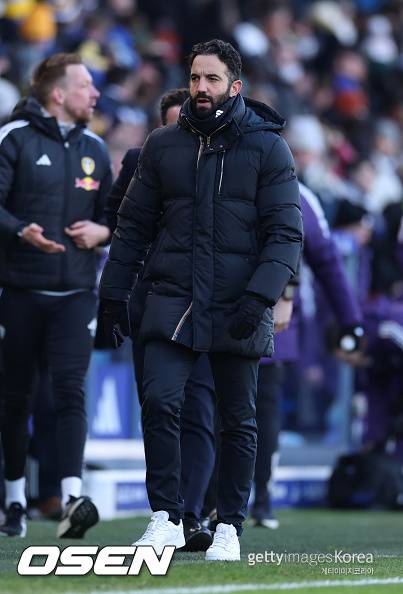 아모림 맨유에서 잘린 이유 밝혀졌다…단장에게 “당신 할일이나 똑바로 해” 직설발언