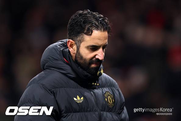 아모림 맨유에서 잘린 이유 밝혀졌다…단장에게 “당신 할일이나 똑바로 해” 직설발언