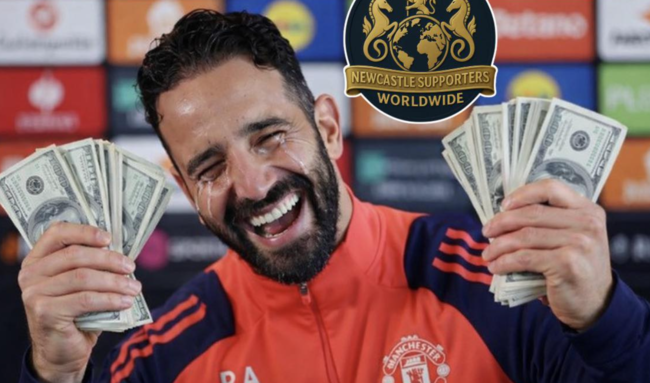 “감독 하나 데려왔다가 5,400억 날렸다”… 맨유, 아모림 경질에 숨겨진 ‘천문학적 대가’