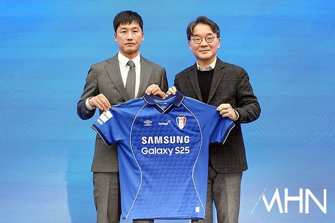 'K리그 레전드' 이천수