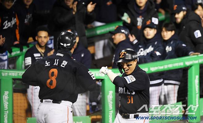 'FA 미아 위기' 손아섭, 결국 한화 잔류가 정답인가…진짜 문제는 그 다음