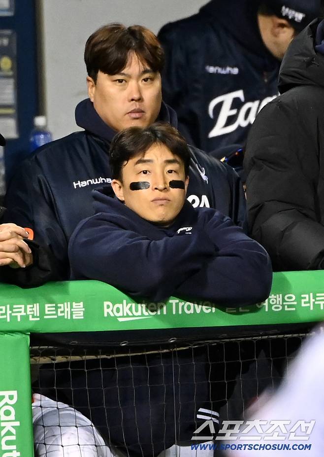 'FA 미아 위기' 손아섭, 결국 한화 잔류가 정답인가…진짜 문제는 그 다음