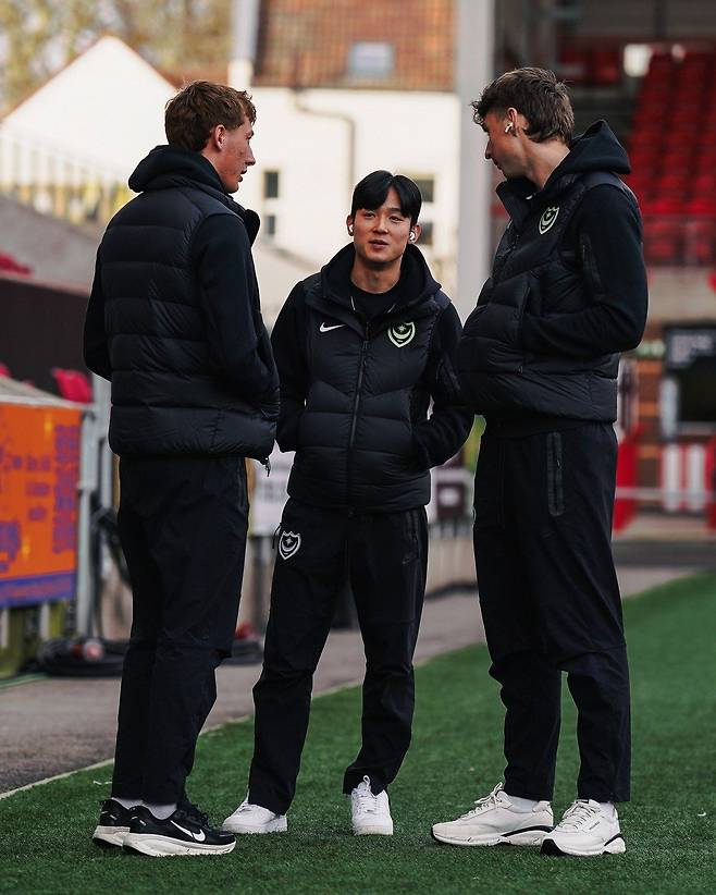 ‘YANG, 벌써 떠난다고?’ 양민혁 토트넘 데뷔, 예상보다 빨라지나?…“겨울에 떠나도 당황하지 않아” 포츠머스는 ‘최악의 시나리오’까지 대비 중