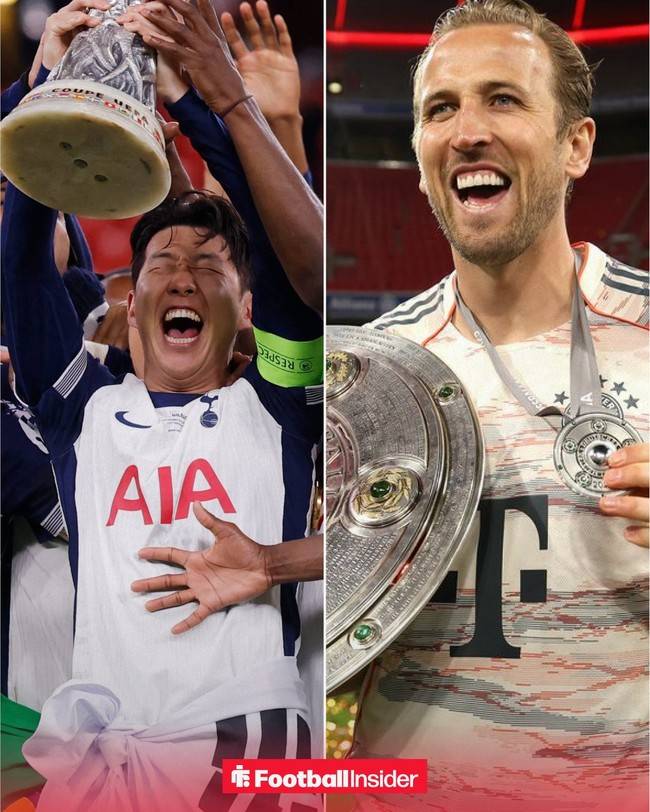 '토트넘에 10년 바친' 손흥민과 케인은 다르다...