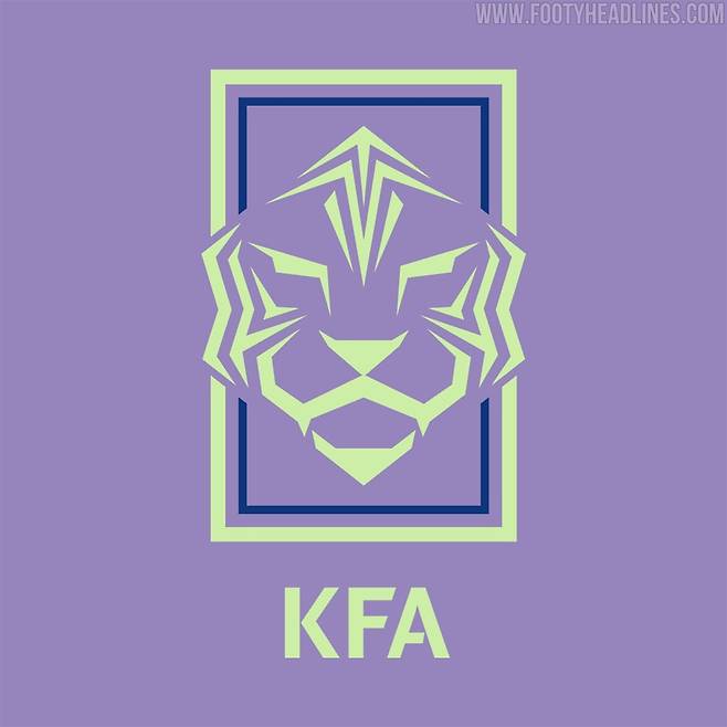 손흥민이 이걸 입어? 보라+라임 파격 눈길…홍명보호 2026 원정 유니폼 디자인 예상도 나왔다