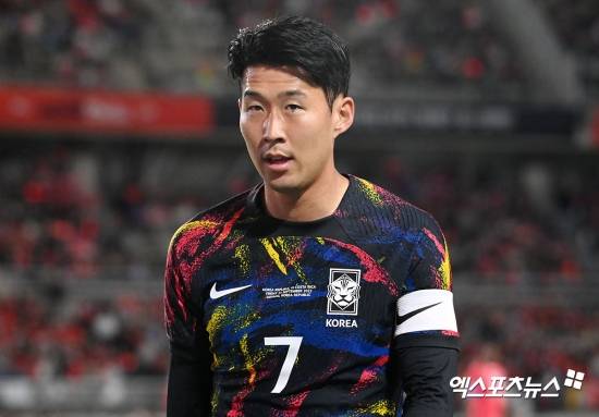 손흥민이 이걸 입어? 보라+라임 파격 눈길…홍명보호 2026 원정 유니폼 디자인 예상도 나왔다