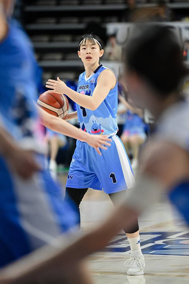 “언니! 저기 장도연 들어와!” 웃음 터진 화제의 작전 타임, 강계리가 김도연에게 전하고 싶은 말은?