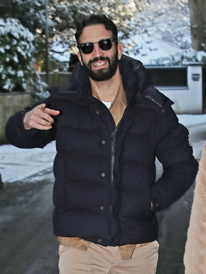 '전 수백억 벌고 떠납니다~' 아모림 함박웃음 이유 있었네...월급 무려 25억 수준