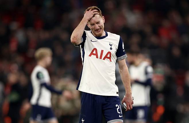 토트넘 쿨루셉스키 '경사 났네'→ 매형이자 '대표팀 동료' 깜짝 발표