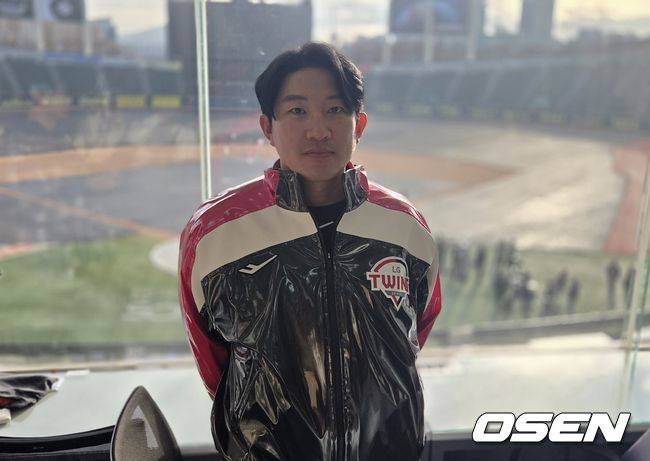 한화 방출→LG 입단, ‘유니콘스 마지막 유산’ 장시환 “황재균 때문이다. 부담스럽다” [오쎈 잠실]