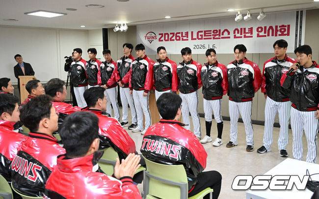 ‘150km’ LG 1라운더 신인투수, 왜 스프링캠프 탈락일까…염갈량 “좌완, 포수 2명만 데려간다”