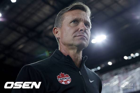 ‘한국대표팀 거절’ 제시 마치, “내가 캐나다대표팀 선택한 이유는?”