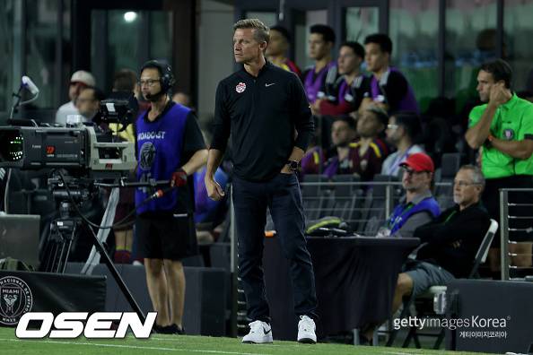 ‘한국대표팀 거절’ 제시 마치, “내가 캐나다대표팀 선택한 이유는?”