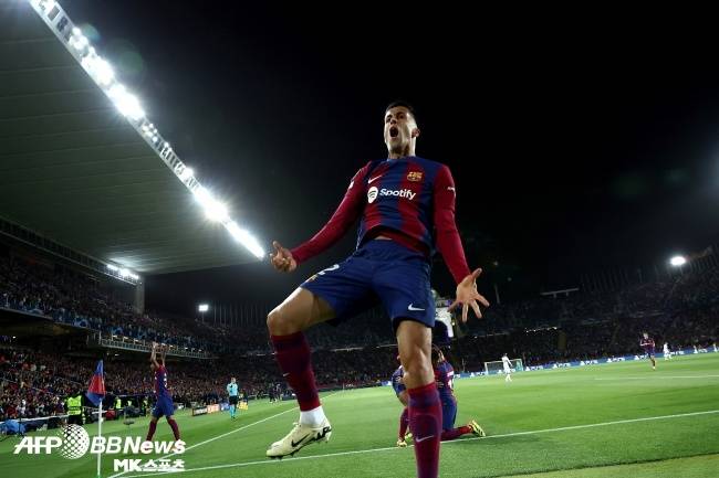 ‘이정효의 광주 7-0 격파’ 월클 수비수 칸셀루, 유럽 복귀 유력…사우디 알 힐랄 떠나 명문 바르셀로나 임대 이적