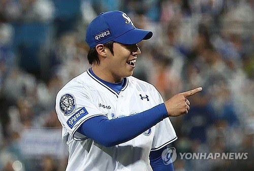 국내 거액보다 힘든 길 택하겠다는 원태인…삼성 잔류 설득 고심