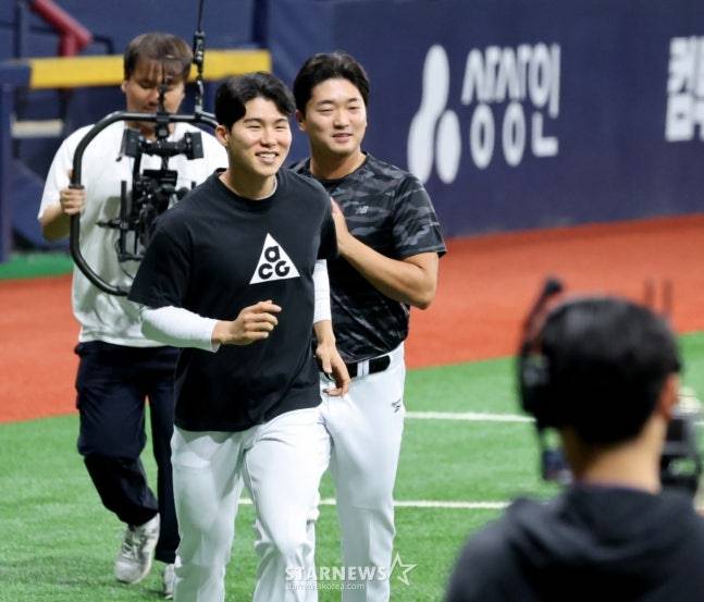 [오피셜] LG 8명→한화 6명→여기에 'ML 특급' 김혜성+고우석도 간다, WBC 1차 캠프 추가 명단 발표