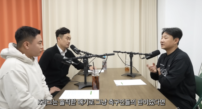 레전드 이천수 또 예언 “빅클럽에서 성공한 이정효 감독, 가만히 있어도 국대 감독 모셔 갈 것”