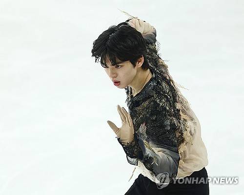 日, '차준환 10연패' 두고 시끌…