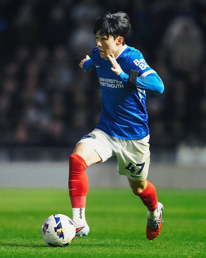 양민혁, 깜짝 재임대→램파드 품에 안기나…“포츠머스OUT, 챔피언십 1위 코번트리 시티로”