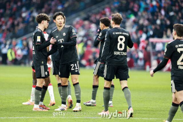 '이토 결승골' 바이에른 뮌헨, 김민재 투입 후 4골 폭발…잘츠부르크 5-0 대파