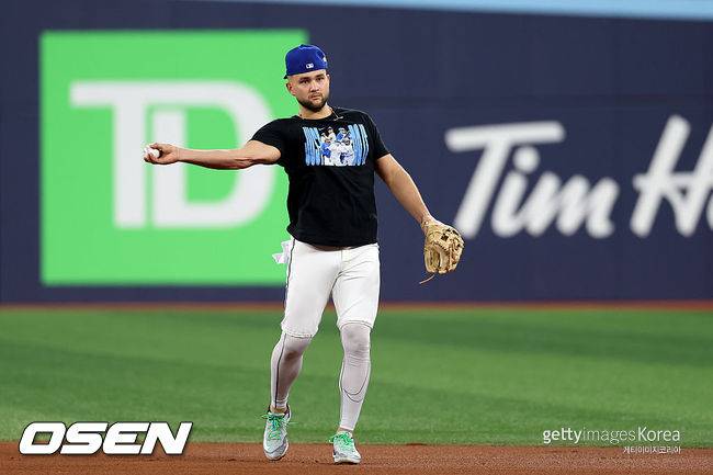 '깜짝 소식' 다저스가 FA 내야 최대어 비셋 1738억에 영입?