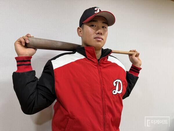 153km/h 던지는 덕수고 유격수 캡틴