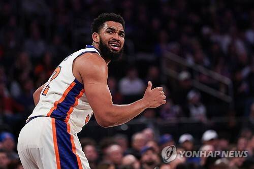 '우승 후보 아니었어?' 무너진 수비, 처참한 경기력... 뉴욕에 찾아온 위기