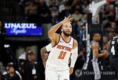 '우승 후보 아니었어?' 무너진 수비, 처참한 경기력... 뉴욕에 찾아온 위기