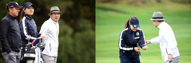 [김종석의 그라운드] 국민배우 안성기, 그린에 남긴 겸손 배려의 품격