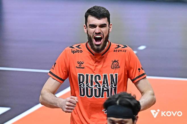 프로배구 대체 아시아쿼터 4명 성공적…외국인선수는 교체 난항