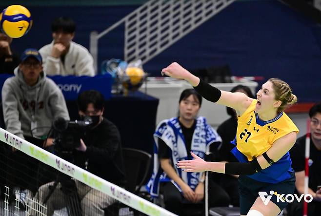 프로배구 대체 아시아쿼터 4명 성공적…외국인선수는 교체 난항