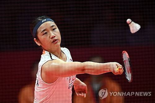 안세영 설마했는데