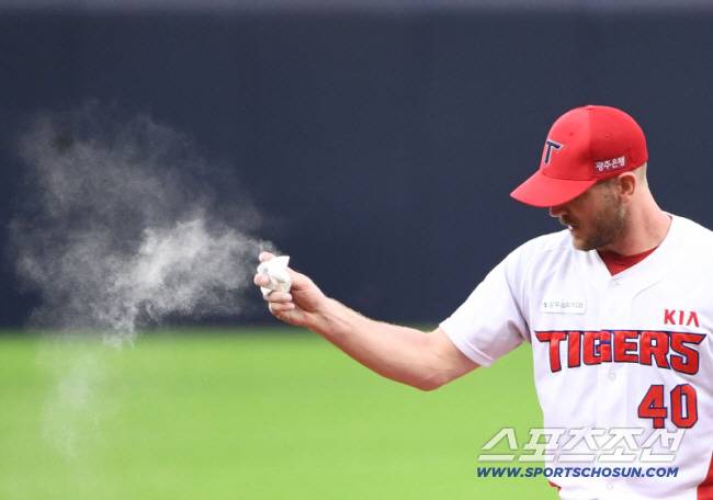 KIA 데뷔 첫 해 11승→재계약 불발→대만 4년 연속 10승 '에이스 등극' 그 투수, 올해도 CPBL에서 뛴다