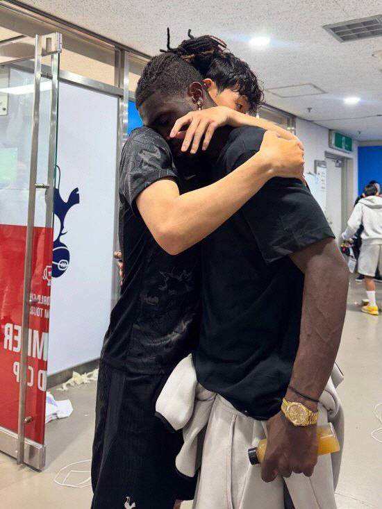 사우디 '2000억' 거절한 손흥민이 롤모델, SON과 이별 후 눈물 펑펑...하지만 쏘니 따라 MLS는 싫다 '이유는 돈'