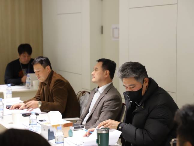 '청라돔 시대 준비' SSG, 사장-단장-감독-코치 다 모였다... 이숭용