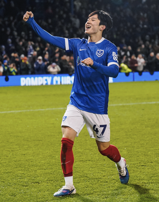 '자고 나니 팀이 바뀌었다' 양민혁, 깜짝 램파드 품으로... 2부 코번트리 재임대→1부 승격 경험할까