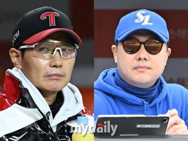 염갈량은 한화 아닌 삼성을 찍었다…2002년 이후 24년만에 KS 맞대결? 결국 최형우 효과를 경계했다